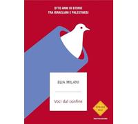 Voci dal confine. Otto anni di storie tra israeliani e palestinesi (Strade blu. Non Fiction)