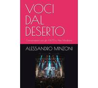VOCI DAL DESERTO: Conversazioni con gli ASK72 e Alex Mindzone