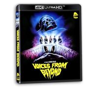 Voci dal profondo [CD]+[Blu-Ray] [Region Free] (IMPORT) (No hay versión española)