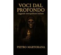 Voci dal profondo: Evocando ombre e misteri italiani