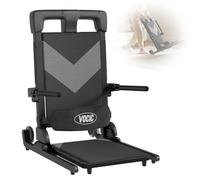 VOCIC Sillón Elevador Eléctrico AX25, Ayuda para Levantarse Desde el Suelo hasta 160 kg, Ligero y Móvil, con Ruedas Traseras Grandes, Compacto, Ideal para Hogar y Cuidado