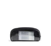 Vocier Black Collection C12 Neceser negro, nylon, 23 x 10 x 8cm