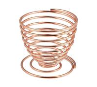 VOCOSTE Soporte De Esponja De Maquillaje Oro Rosa 1Pc Secado Natural