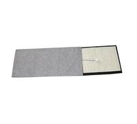VOCUE Alfombrilla de sisal natural de repuesto para gatos, protectores de muebles de sisal