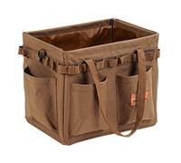 VOCUE Bolsa de almacenamiento para camping, al aire libre, equipo de viaje, bolsa de artículos diversos, paquete portátil