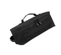 VOCUE Bolsa de almacenamiento para utensilios de cocina, organizador de camping al aire libre, bolsa de almacenamiento de gran capacidad para barbacoa al aire libre, viajes