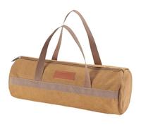 VOCUE Bolsa de transporte para clavos de tierra, bolsa de almacenamiento para clavos, accesorios de campamento, bolsa de almacenamiento de clavos para tienda de campaña, accesorios de campamento