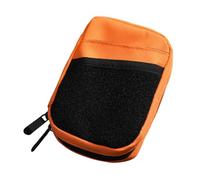 VOCUE Bolsa para teléfono al aire libre, bolsillos multiherramientas, organizadores, pequeña bolsa de almacenamiento, bolsa de herramientas pequeña para camping