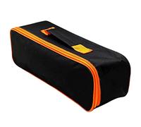 VOCUE Bolsas de aparejos de pesca, bolsa de almacenamiento portátil para señuelos de peces, bolsa de pesca impermeable para viajes al aire libre