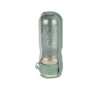 VOCUE Botella de agua para mascotas, contenedor de agua para caminar, acampar, perros, dispensador de agua plegable para actividades al aire libre