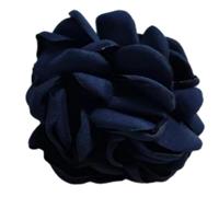 VOCUE Broche para el pelo con diseño de flores para mujer, broche de flores, tocado de novia, pasadores de flores
