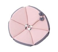VOCUE Collar de recuperación para mascotas, cono protector para después de cirugías, collar de varios tamaños, collar de varios tamaños