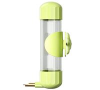 VOCUE Comedero automático para pájaros, fácil de instalar, dispensador de agua, comedero de agua para suministros de riego de pájaros