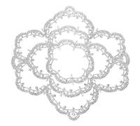 VOCUE Diademas de boda, cadena para la cabeza, joyería de moda, tocado de novia, accesorios para el cabello para mujeres y niñas