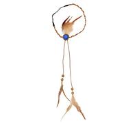 VOCUE Diademas indias, tocado, tocado, tocado, joyería hippie
