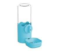 VOCUE Dispensador de agua para conejos, alimentador automático para conejos