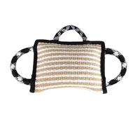 VOCUE Durablity - Almohada para perro, juguete de tela resistente a desgarros, perfecto para uso en interiores y áreas de juego de entrenamiento