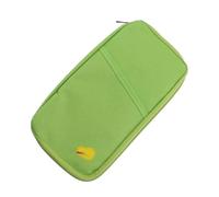 VOCUE Elegante cartera de viaje y tarjetero de crédito, conveniente para documentos y dinero en efectivo