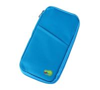 VOCUE Elegante cartera de viaje y tarjetero de crédito, conveniente para documentos y dinero en efectivo