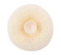 VOCUE Esponja de lufa corporal para baño y ducha, esponjas de baño de espuma con mango en T