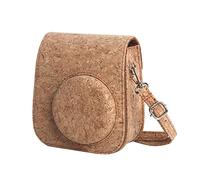 VOCUE Funda protectora de madera para 11 cámaras, con correa para el hombro, bolsa de almacenamiento
