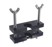 VOCUE Herramienta de extracción de boquilla de trompeta, herramienta de extracción de piezas de boca de metal para instrumentos de latón, trompeta, cuerno de eufonio