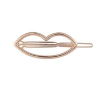 VOCUE Horquilla para el pelo de novia para boda, con cristales, pasadores para el pelo con estrella, clip de metal para el pelo