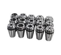 VOCUE Juego de pinzas de resorte ER11 de alta precisión para máquina de grabado de 4 mm, 6 mm, 1/8 mm