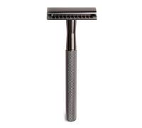 VOCUE Mango de metal y cabeza de aleación doble para hombre