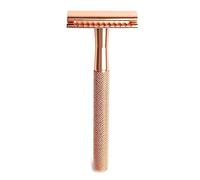 VOCUE Mango de metal y cabeza de aleación doble para hombre