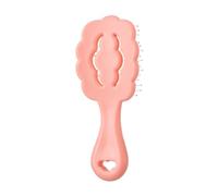 VOCUE Peine de masaje para cuero cabelludo, herramientas de masaje multifuncionales, masajeador para estimular el crecimiento del cabello, peine hecho a mano