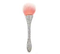 VOCUE Pincel acrílico suave para quitar polvo, pedicura, manicura, accesorios, herramientas