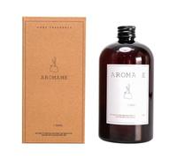 VOCUE Recambio de ambientador de aceite aromático para hotel, dormitorio, baño, sala de estar, difusor de aceite para decoración del hogar, 500 ml