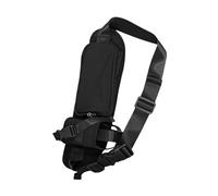 VOCUE Riñonera multifuncional con soporte para botella de agua, riñonera ajustable para senderismo, correr, camping, ciclismo