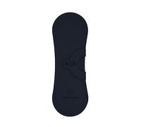 VOCUE Soporte para brochas de maquillaje de viaje, estuche portátil de silicona para brochas de maquillaje, brochas de maquillaje suave, caja de brochas de maquillaje para regalos