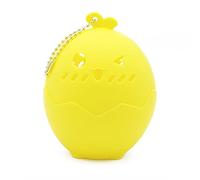 VOCUE Soporte para esponja de maquillaje, estuche de esponja de belleza, estuche de transporte de esponja de maquillaje, estuche protector de esponja de maquillaje