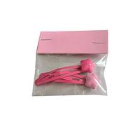 VOCUE Sweet Hair Clip Series - Horquilla para el pelo con forma de estrella, corazón, color caramelo, para horquillas de primavera para adolescentes y niños
