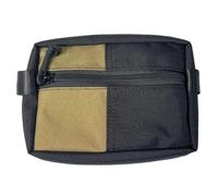 VOCUE Tactically - Cartera portátil de almacenamiento para llaves, monedero, bolsa de caza, bolsa de viaje con cremallera