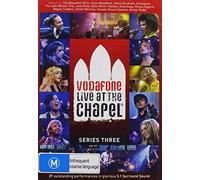 Vodafone Live at the Chapel [Reino Unido] [DVD]