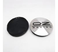 VODHXA 4 Tapas Centro Tapacubos para OZ Racing M582 52mm 55mm, Tapas Llantas,Tapas Centrales, Tapas Llantas Centrales, Tapas Centrales Cubos de Automóviles, Auto Accesorios,52mm-E