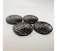 VODHXA 4 Tapas Centro Tapacubos para OZ Racing M582 55/52mm, Tapas Llantas,Tapas Centrales, Tapas Llantas Centrales, Tapas Centrales Cubos de Automóviles, Auto Accesorios,55mm