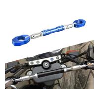 VODHXA Barra de Equilibrio de la Motocicleta para SYM DRG DRG158 DRGBT158, Aleación de Aluminio Barra Transversal para Motocicleta, Barra Transversal de Motocicleta,D Blue