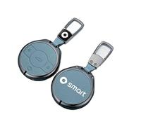 VODHXA Coche Funda Llave para Smart #1 Pro, Durable Antiarañazos Funda para Llaves de Coche, Protección Llave de Coche, Funda Mando Llave del Coche, Carcasa Llave,B-Blue