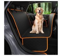 VODHXA Funda Asiento Coche para Perro, Funda Asiento Trasero Mascotas Impermeable, Hamaca para Perros con Aletas Laterales, para Honda Civic EJ1 EJ7 Coupe/EM FG Coupe/EG EK FK Hatchback