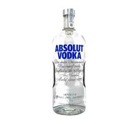 Vodka Absolut Botella Especial 1,75 L