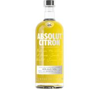 Absolut Vodka Citron 1L
