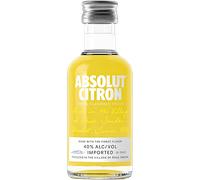 Miniatura Absolut Citron 5Cl