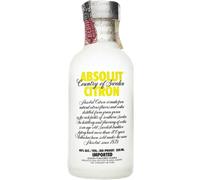 Miniatura Absolut Citron 5Cl