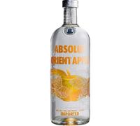 Vodka Absolut Orient Apple 1 Litro