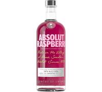 Vodka Absolut Raspberry 1 Litro